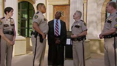 Reno 911! Season 7 Episode 5