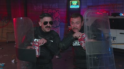 Watch Reno 911! Season 1 Episode 9 Online - Stream Full Episodes