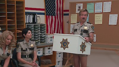 Reno 911! Season 8 Episode 1