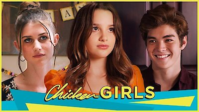 Chicken Girls Season 3 Episode 11