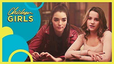 Chicken Girls Season 4 Episode 8