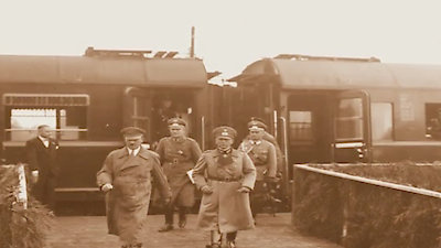 Hitler's Bodyguard   Season 1 Episode 10