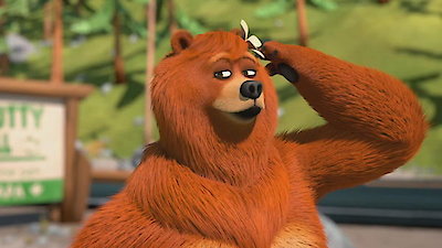 Watch Grizzy and the Lemmings Season 1 Episode 30 - Bear Art Online Now