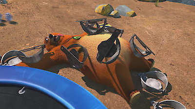 Grizzy and the Lemmings Season 2 Episode 32