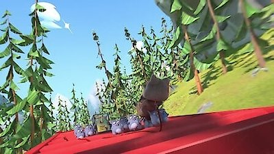 Grizzy and the Lemmings Season 2 Episode 33