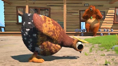 Grizzy and the Lemmings Season 2 Episode 34