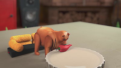 Grizzy and the Lemmings Season 2 Episode 35