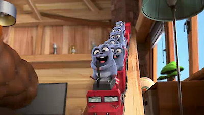 Grizzy and the Lemmings Season 2 Episode 37
