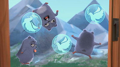 Grizzy and the Lemmings Season 2 Episode 38