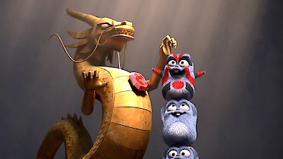 Grizzy and the Lemmings Season 3 Episode 3