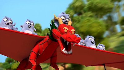 Grizzy and the Lemmings Season 3 Episode 6