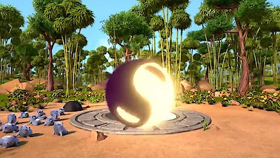 Grizzy and the Lemmings Season 3 Episode 10