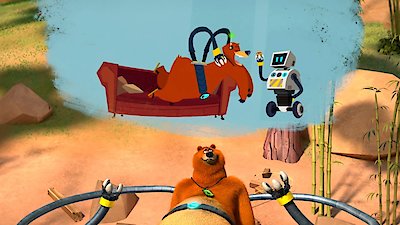 Grizzy and the Lemmings Season 3 Episode 11