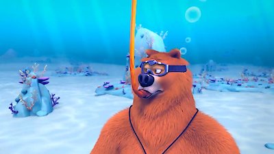 Grizzy and the Lemmings Season 3 Episode 14