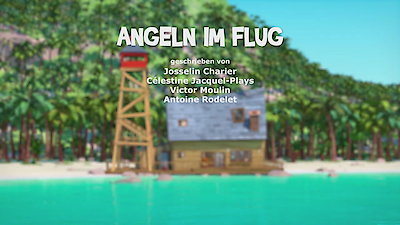 Grizzy and the Lemmings Season 3 Episode 16