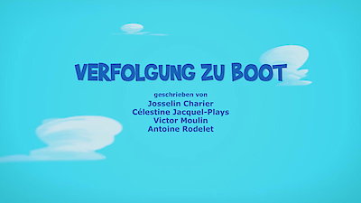 Grizzy and the Lemmings Season 3 Episode 18