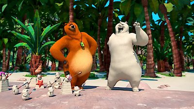 Grizzy and the Lemmings Season 3 Episode 19