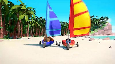 Grizzy and the Lemmings Season 3 Episode 23