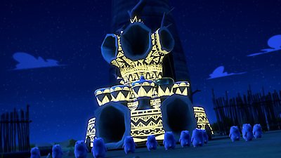 Grizzy and the Lemmings Season 3 Episode 49