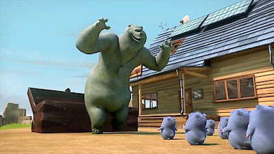 Grizzy and the Lemmings Season 3 Episode 54