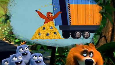 Grizzy and the Lemmings Season 3 Episode 75