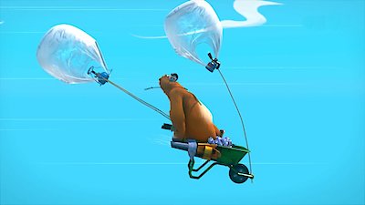 Grizzy and the Lemmings Season 3 Episode 76