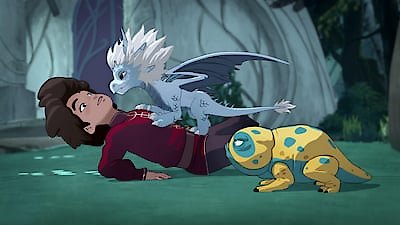The Dragon Prince Season 2 Episode 1