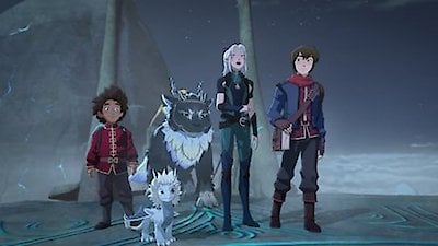 Watch The Dragon Prince Season 3 Episode 8 - Dragonguard Online Now