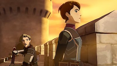 The Dragon Prince Season 4 Episode 1