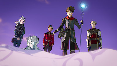 The Dragon Prince Season 4 Episode 5