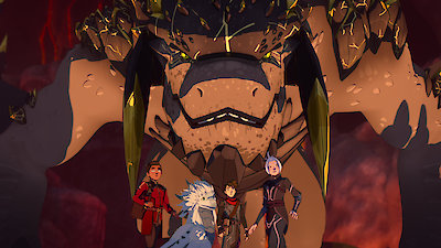 The Dragon Prince Season 4 Episode 8