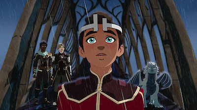 The Dragon Prince Season 5 Episode 1