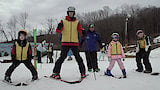 Who Killed the Guy on the Ski Lift?