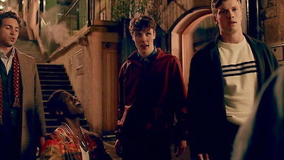 Clique Season 2 Episode 1