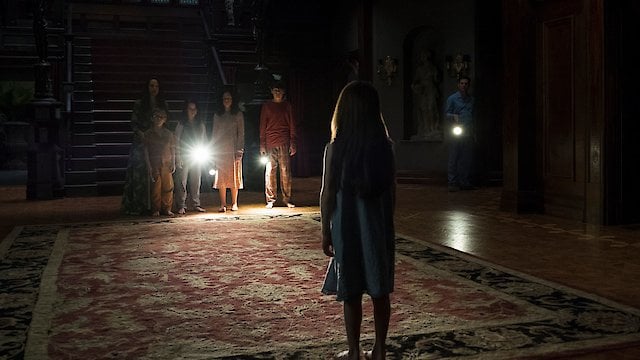 The haunting of hill house streaming new arrivals