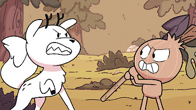 Hilda Season 1 Episode 4