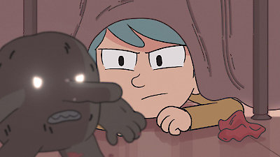 Watch Hilda Season 1 Episode 5 - Chapter 5: The Troll Rock Online Now