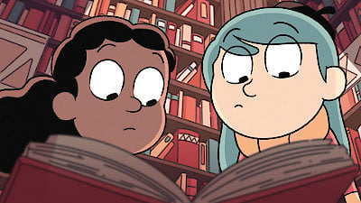 Hilda Season 1 Episode 8