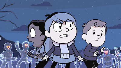 Hilda Season 1 Episode 9