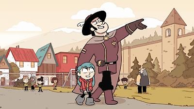 Hilda Season 2 Episode 1