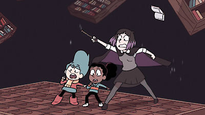 Hilda Season 2 Episode 3