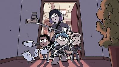 Hilda Season 2 Episode 11