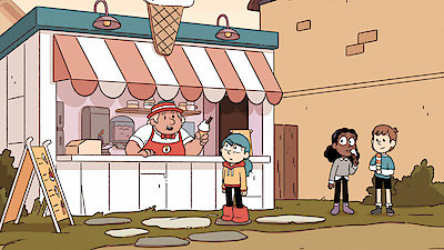 Hilda Season 3 Episode 2