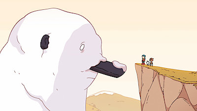 Hilda Season 3 Episode 3