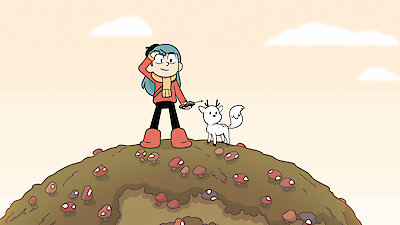 Hilda Season 3 Episode 8