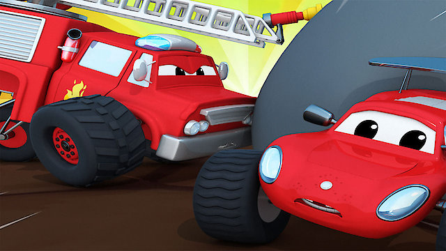 Watch Monster Trucks Streaming Online