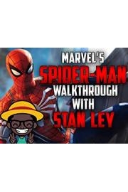 Marvel's Spider-Man Walkthrough With Stan Ley