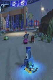 Cars 3: Driven to Win Playthrough