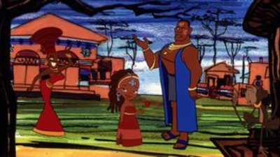 Happily Ever After: Fairy Tales For Every Child Season 2 Episode 12