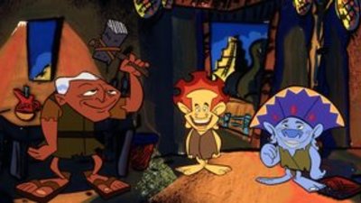 Happily Ever After: Fairy Tales For Every Child Season 2 Episode 11